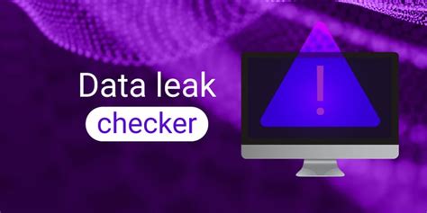 cybernews data leak checker|Leak check FAQ